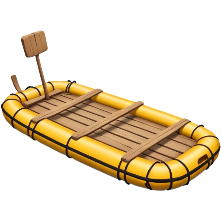 Raft emoji