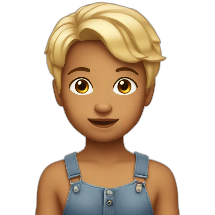 bebe emoji
