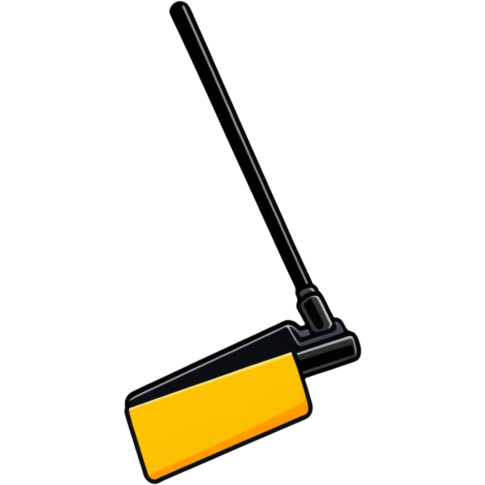 paint roller emoji