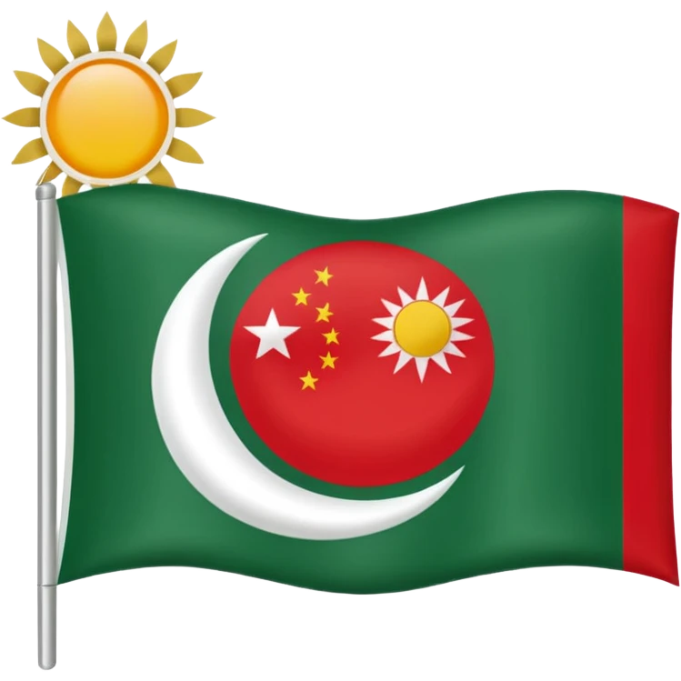 Drapeau tatarstan emoji