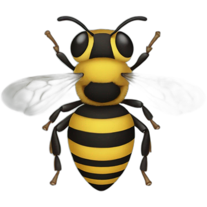 Abeja emoji
