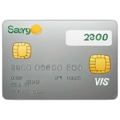 Credit cards emoji