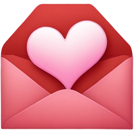 valentine card  emoji