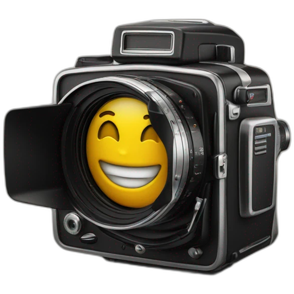 hasselblad-500c emoji