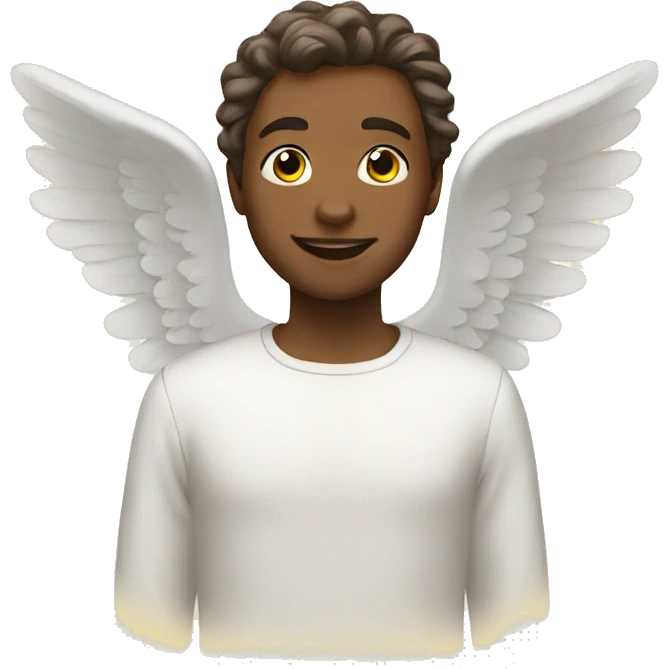 Angel  emoji