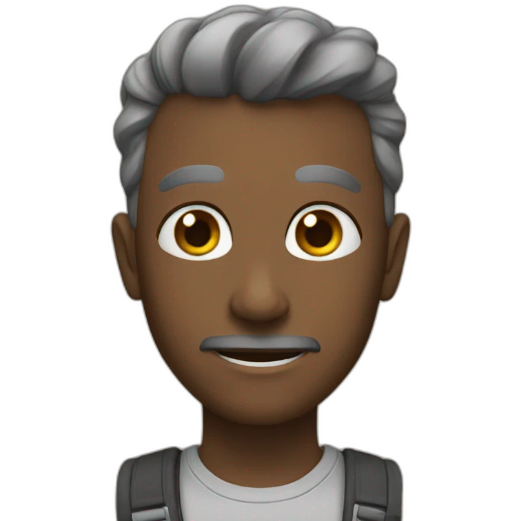 نار emoji
