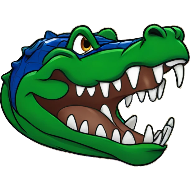 Gators football emoji