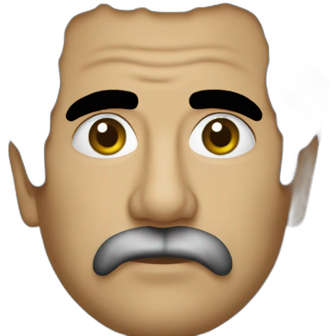 Saddam Hussein emoji