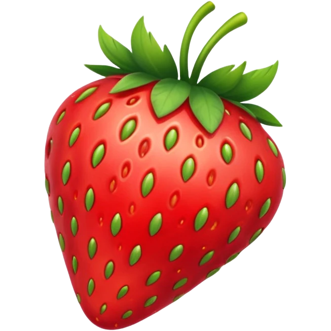 straberry emoji