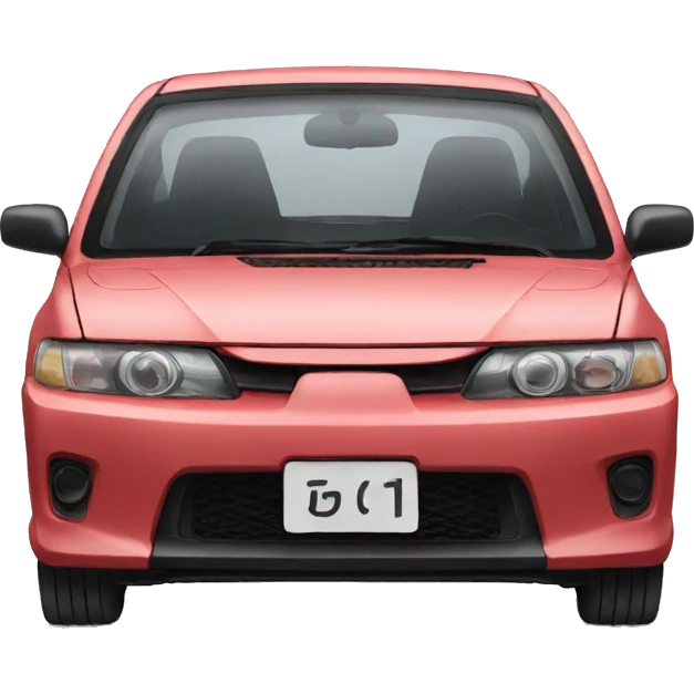 japan car emoji