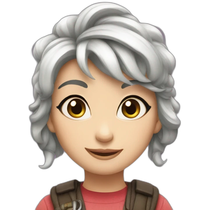 vanellope emoji