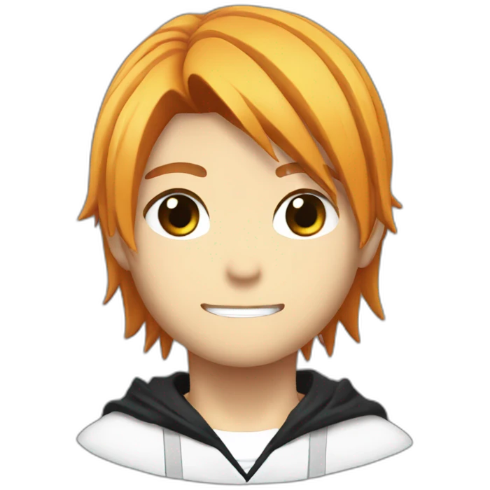 kurosaki ichigo emoji