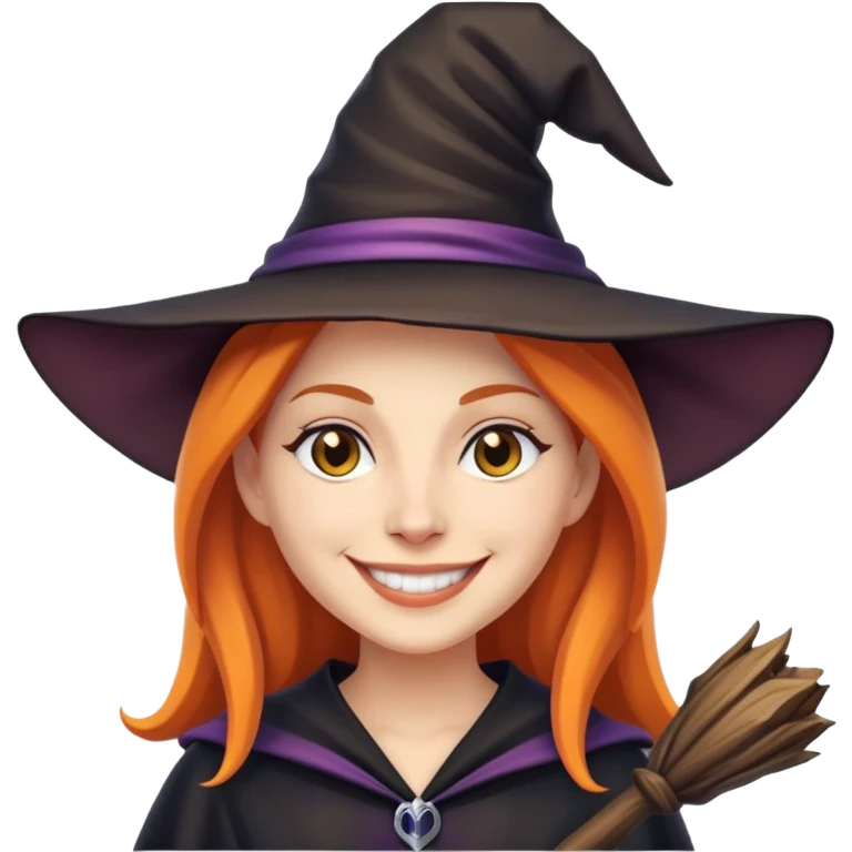 bibi blocksberg  emoji