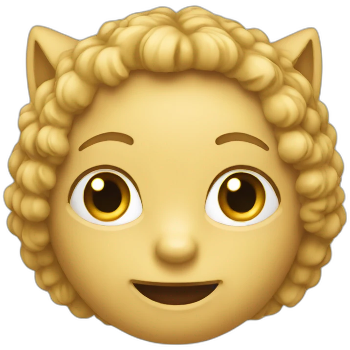 chat qui rit emoji