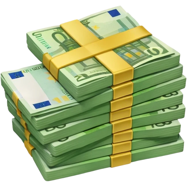 10 Millionen euro emoji