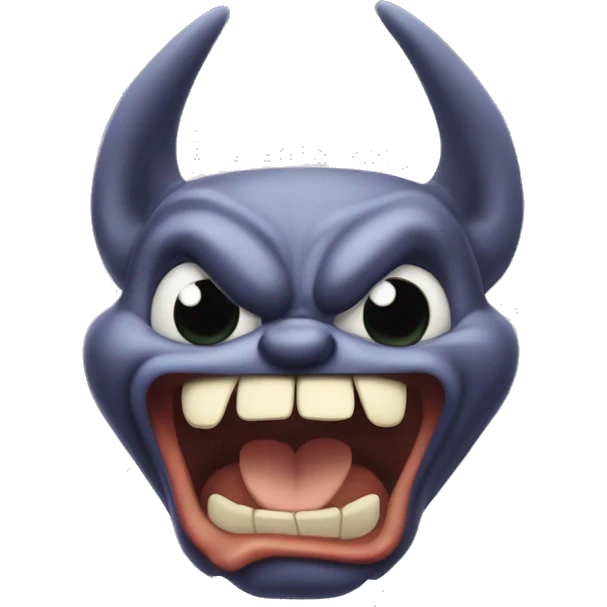 demonio de tasmania de los looney tunes emoji