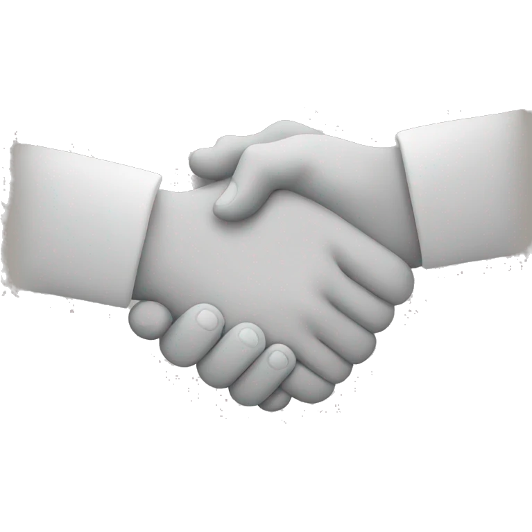 handshake emoji