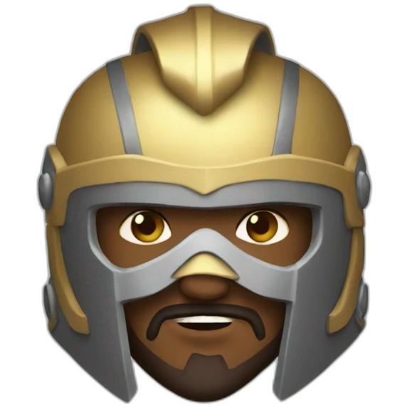 Gladiador emoji