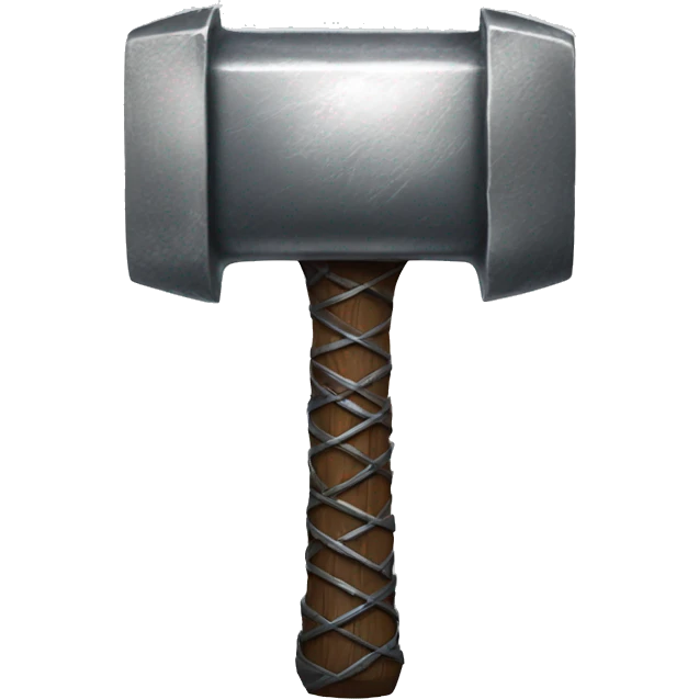 Thor Hammer Ragnarok emoji