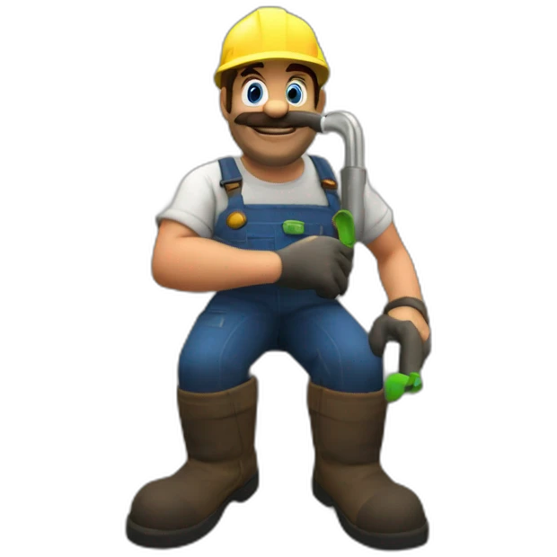 vr-plumber-game emoji