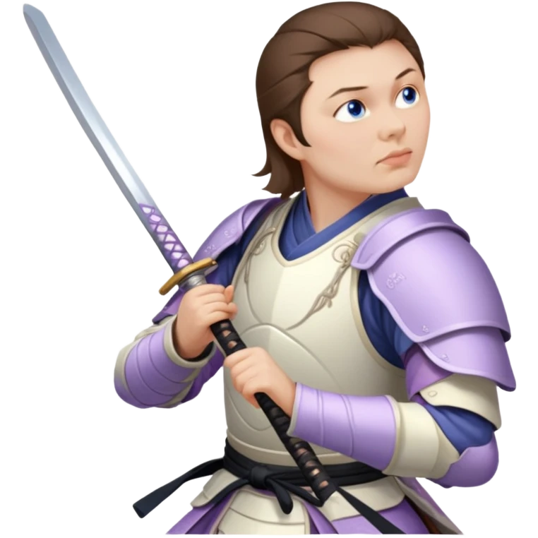 Gentle Samurai emoji