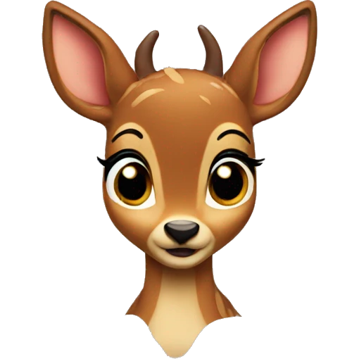 Bambi  emoji