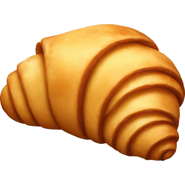Croissant emoji