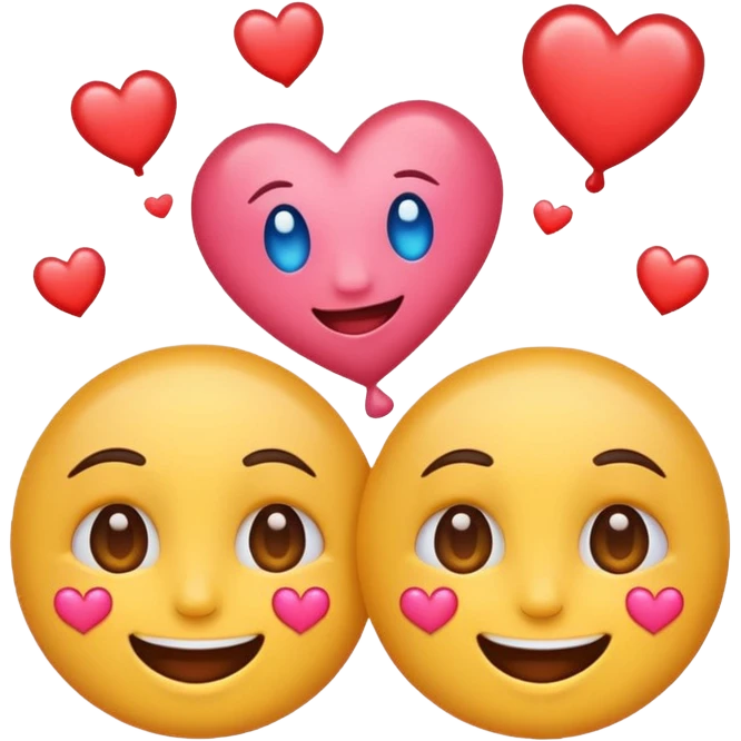 2 emojis having sex emoji