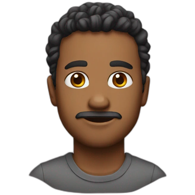 M emoji
