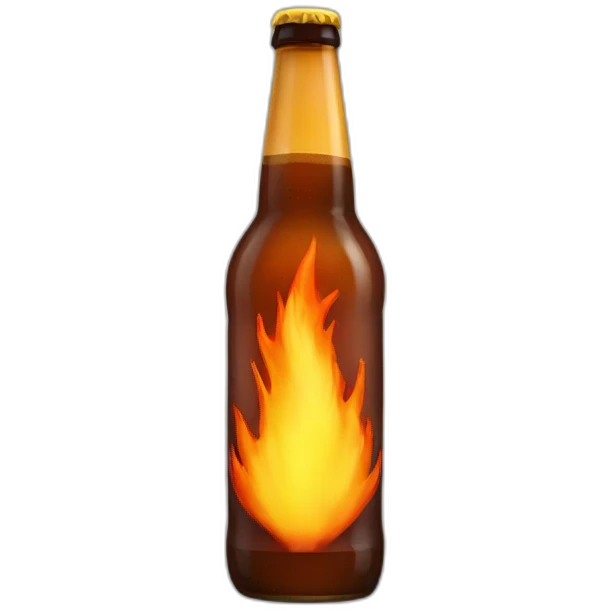 Dracaufeu beer emoji