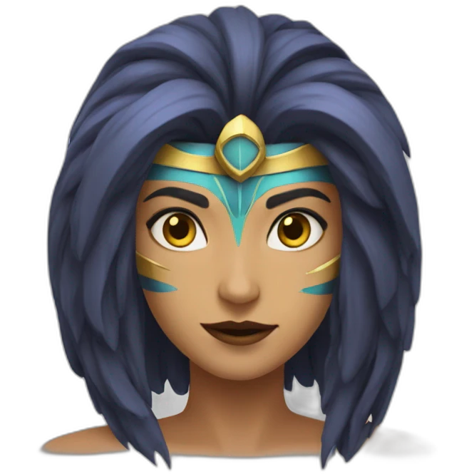 Shee-ra emoji