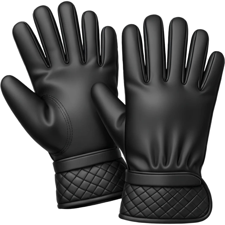 gloves emoji