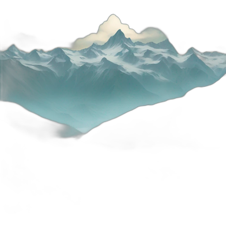 switzerland mountain emoji