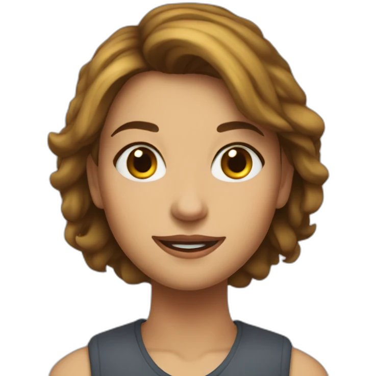 Anya forger emoji