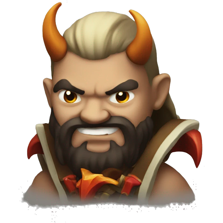 Diablo iPhone  emoji