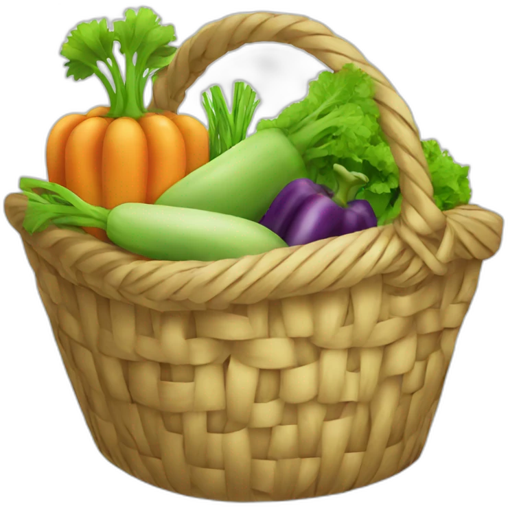 Vegetable_basket emoji
