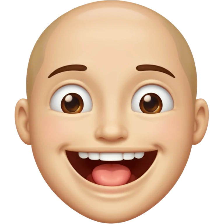 drooling in love emoji