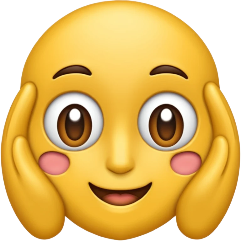 звезда в золотистом цвете  emoji