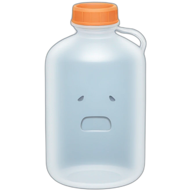 Nalgene emoji