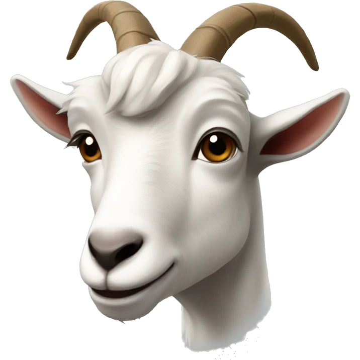 GOAT emoji