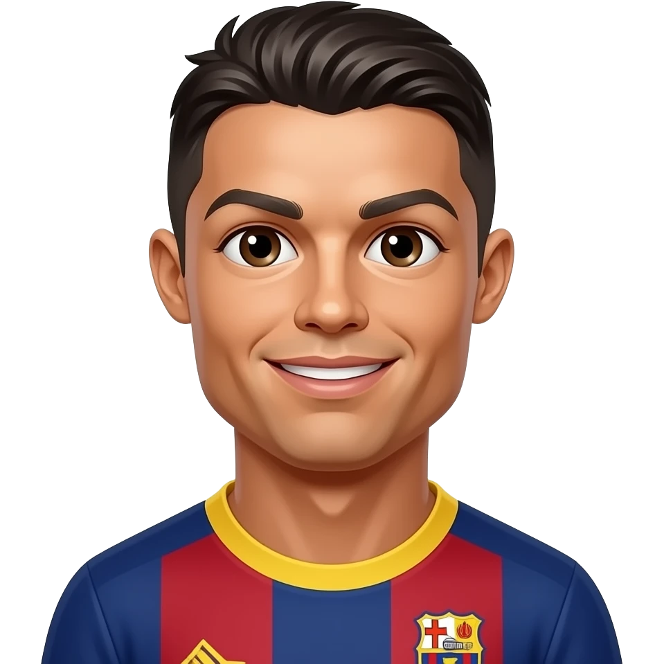 Ronaldo emoji