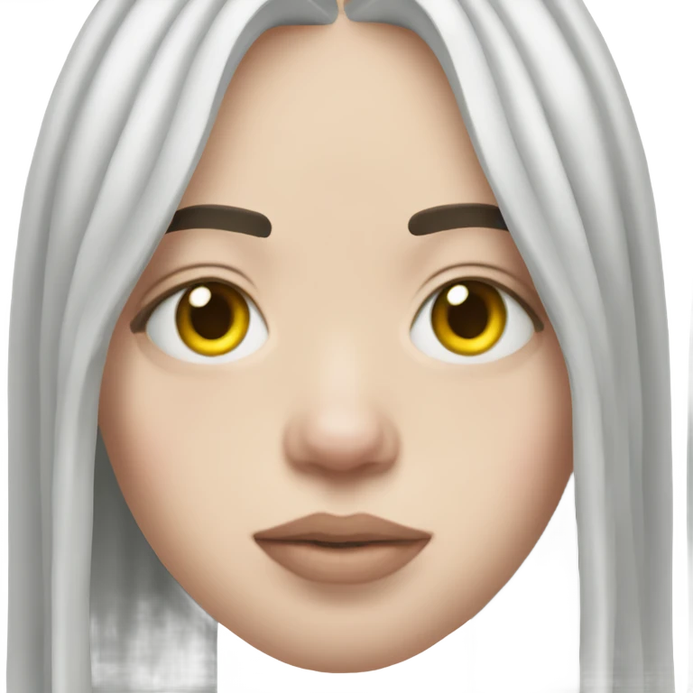 billie eilish emoji