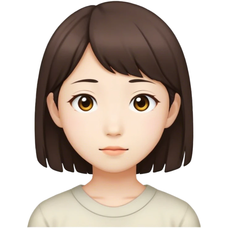 Chihiro Ogino emoji