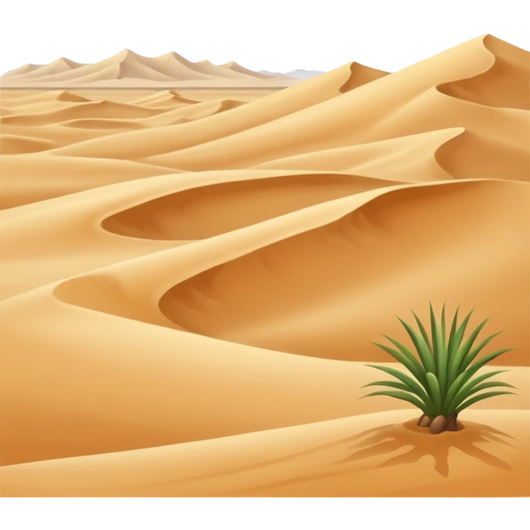 DESERTO emoji