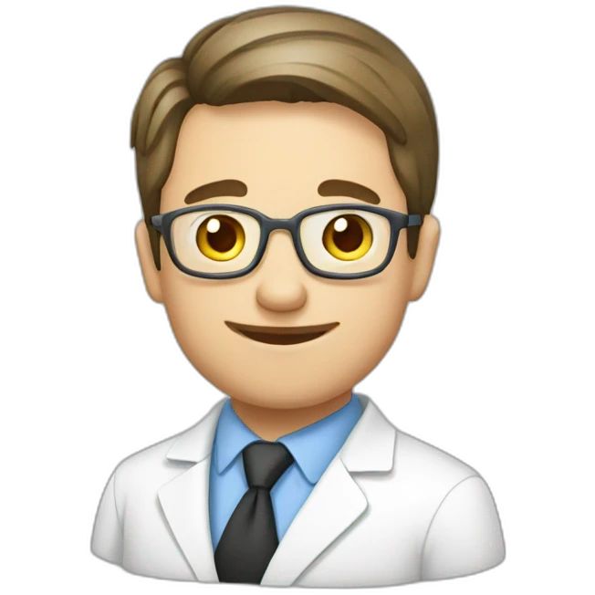 farmacéutico ruso emoji