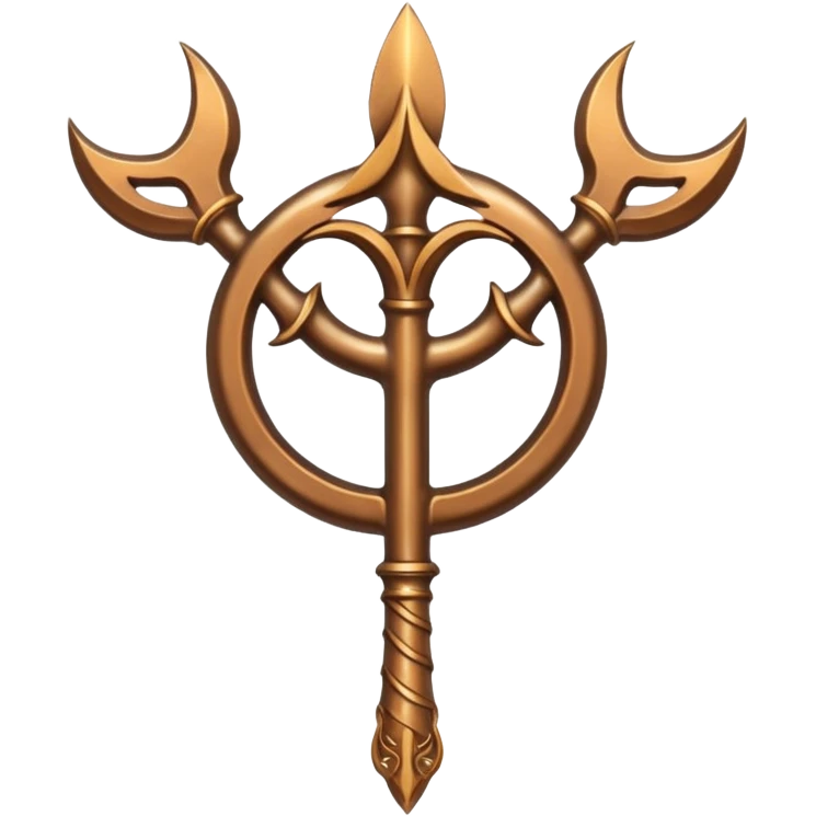 trident divin werenoi emoji