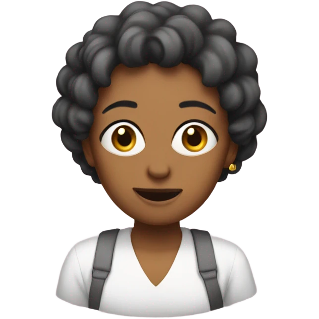 Your mom!! emoji
