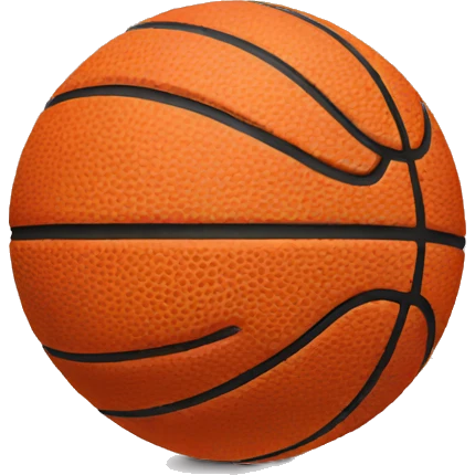 Basket ball emoji