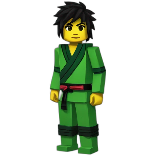 Lloyd ninjago minecraft emoji