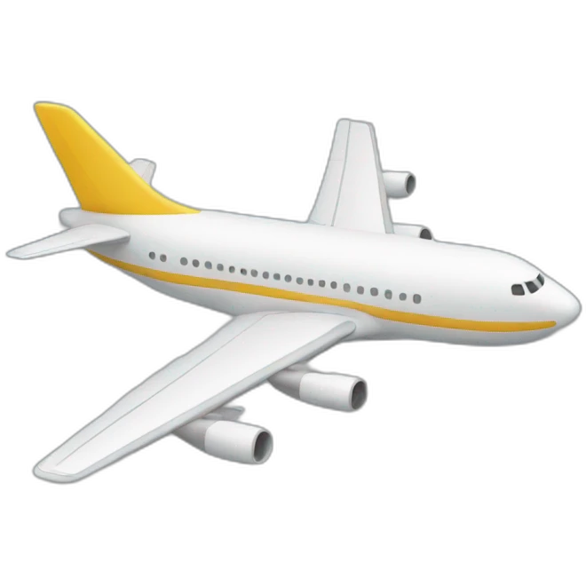 Plane  emoji